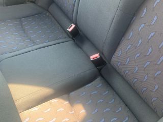 bontott MERCEDES-BENZ C-CLASS Jobb első Ülés