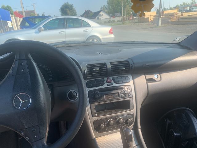 bontott MERCEDES-BENZ C-CLASS Jobb első Ülés