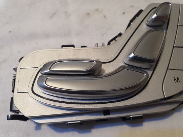 bontott MERCEDES-BENZ C-CLASS Jobb első Ülésállító Kapcsoló