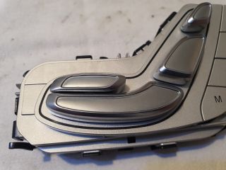 bontott MERCEDES-BENZ C-CLASS Jobb első Ülésállító Kapcsoló