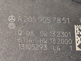 bontott MERCEDES-BENZ C-CLASS Jobb első Ülésállító Kapcsoló