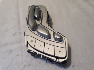 bontott MERCEDES-BENZ C-CLASS Jobb első Ülésállító Kapcsoló