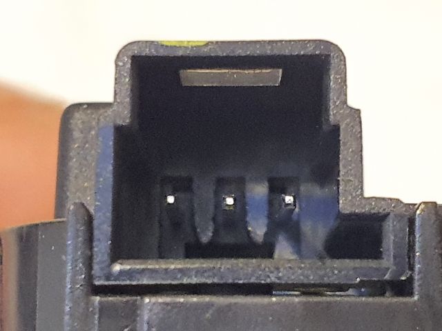 bontott MERCEDES-BENZ C-CLASS Jobb első Ülésállító Kapcsoló