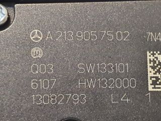 bontott MERCEDES-BENZ C-CLASS Jobb első Ülésfűtés Kapcsoló