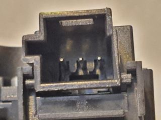 bontott MERCEDES-BENZ C-CLASS Jobb első Ülésfűtés Kapcsoló