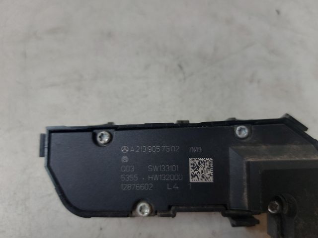 bontott MERCEDES-BENZ C-CLASS Jobb első Ülésfűtés Kapcsoló