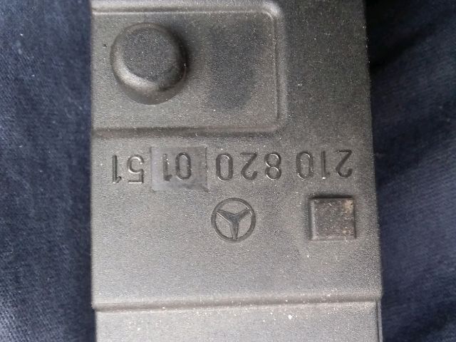 bontott MERCEDES-BENZ C-CLASS Jobb első Ülésfűtés Kapcsoló