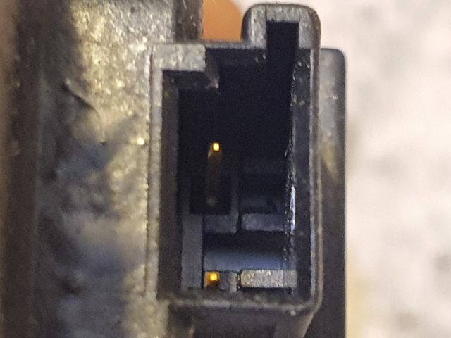 bontott MERCEDES-BENZ C-CLASS Jobb első Ütközés Érzékelő (Homlokfalon)