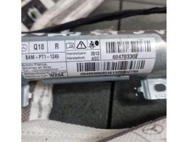 bontott MERCEDES-BENZ C-CLASS Jobb Fejlégzsák