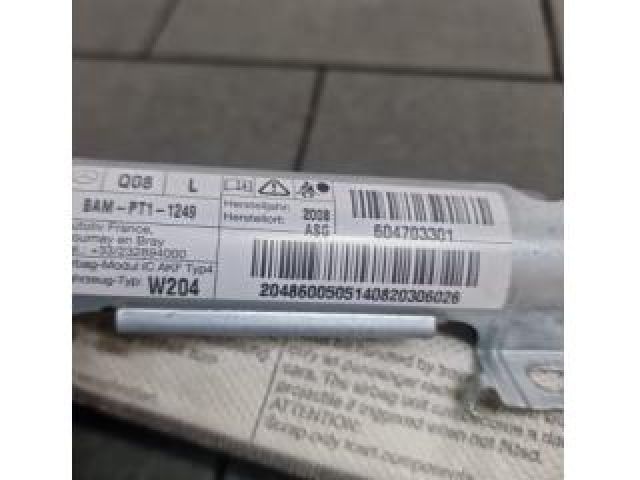 bontott MERCEDES-BENZ C-CLASS Jobb Fejlégzsák