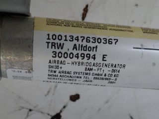 bontott MERCEDES-BENZ C-CLASS Jobb Fejlégzsák