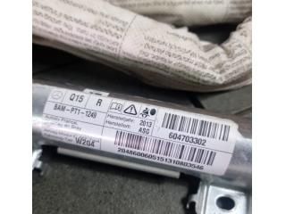 bontott MERCEDES-BENZ C-CLASS Jobb Fejlégzsák