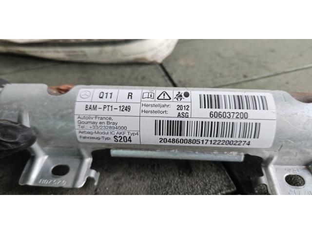 bontott MERCEDES-BENZ C-CLASS Jobb Fejlégzsák