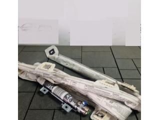 bontott MERCEDES-BENZ C-CLASS Jobb Fejlégzsák