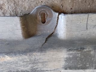 bontott MERCEDES-BENZ C-CLASS Jobb Fenéklemez