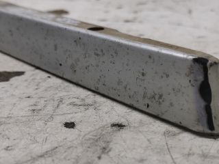 bontott MERCEDES-BENZ C-CLASS Jobb Fényszóró Bajusz Díszléc