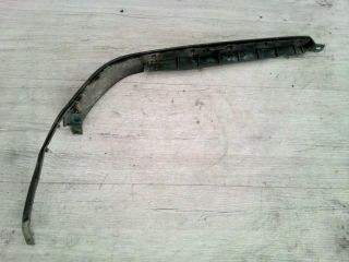 bontott MERCEDES-BENZ C-CLASS Jobb Fényszóró Bajusz Díszléc