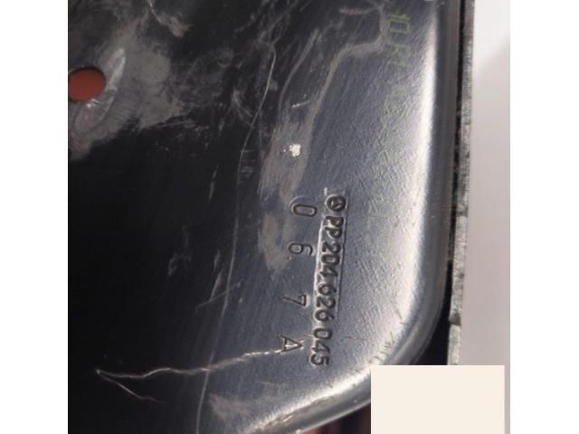 bontott MERCEDES-BENZ C-CLASS Jobb Fényszóró Lámpakeret