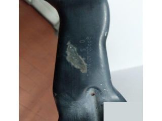 bontott MERCEDES-BENZ C-CLASS Jobb Fényszóró Lámpakeret