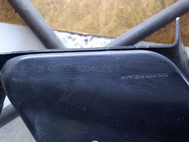 bontott MERCEDES-BENZ C-CLASS Jobb Fényszóró Tartó