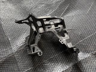 bontott MERCEDES-BENZ C-CLASS Jobb Fényszóró Tartó