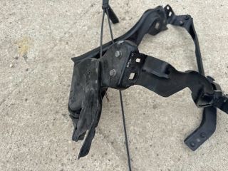 bontott MERCEDES-BENZ C-CLASS Jobb Fényszóró Tartó