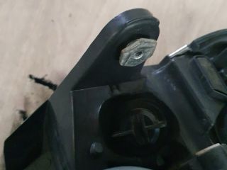 bontott MERCEDES-BENZ C-CLASS Jobb Fényszóró