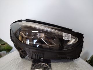 bontott MERCEDES-BENZ C-CLASS Jobb Fényszóró