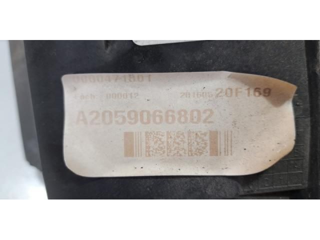 bontott MERCEDES-BENZ C-CLASS Jobb Fényszóró