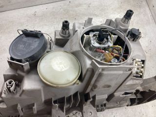 bontott MERCEDES-BENZ C-CLASS Jobb Fényszóró