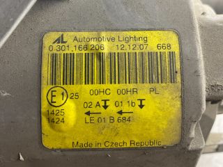 bontott MERCEDES-BENZ C-CLASS Jobb Fényszóró