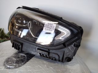 bontott MERCEDES-BENZ C-CLASS Jobb Fényszóró