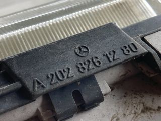 bontott MERCEDES-BENZ C-CLASS Jobb Fényszóró