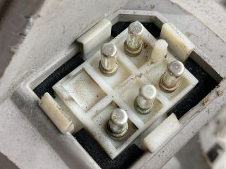 bontott MERCEDES-BENZ C-CLASS Jobb Fényszóró