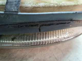 bontott MERCEDES-BENZ C-CLASS Jobb Fényszóró