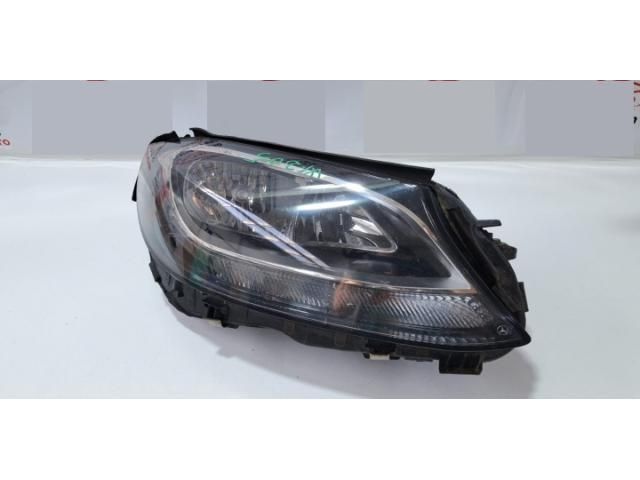 bontott MERCEDES-BENZ C-CLASS Jobb Fényszóró