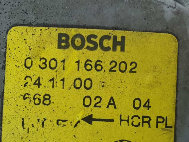 bontott MERCEDES-BENZ C-CLASS Jobb Fényszóró