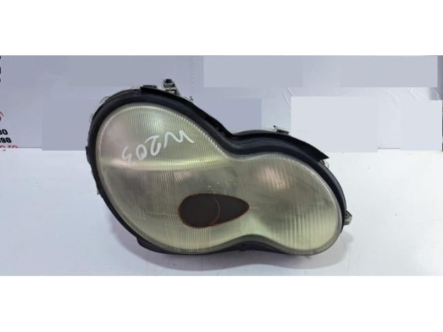 bontott MERCEDES-BENZ C-CLASS Jobb Fényszóró