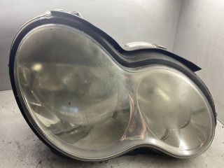 bontott MERCEDES-BENZ C-CLASS Jobb Fényszóró