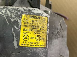 bontott MERCEDES-BENZ C-CLASS Jobb Fényszóró