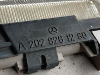 bontott MERCEDES-BENZ C-CLASS Jobb Fényszóró