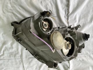 bontott MERCEDES-BENZ C-CLASS Jobb Fényszóró