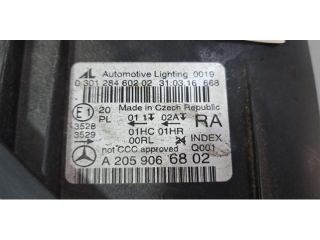 bontott MERCEDES-BENZ C-CLASS Jobb Fényszóró