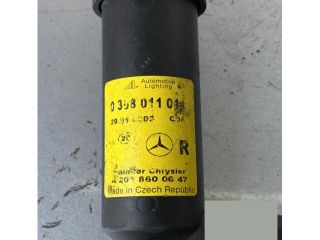 bontott MERCEDES-BENZ C-CLASS Jobb Fényszórómosó Fúvóka