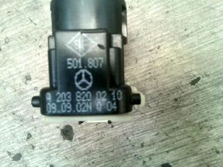 bontott MERCEDES-BENZ C-CLASS Jobb hátsó Ablakemelő Kapcsoló