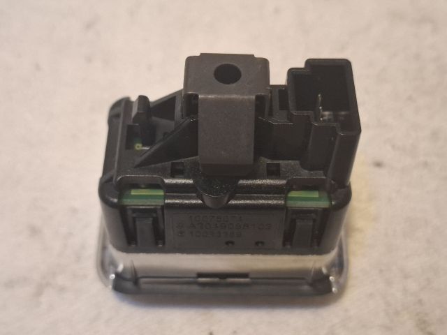 bontott MERCEDES-BENZ C-CLASS Jobb hátsó Ablakemelő Kapcsoló