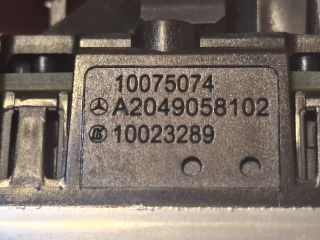 bontott MERCEDES-BENZ C-CLASS Jobb hátsó Ablakemelő Kapcsoló