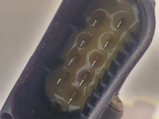 bontott MERCEDES-BENZ C-CLASS Jobb hátsó Ablakemelő Motor