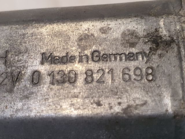 bontott MERCEDES-BENZ C-CLASS Jobb hátsó Ablakemelő Motor