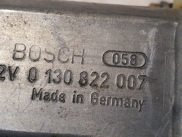 bontott MERCEDES-BENZ C-CLASS Jobb hátsó Ablakemelő Motor